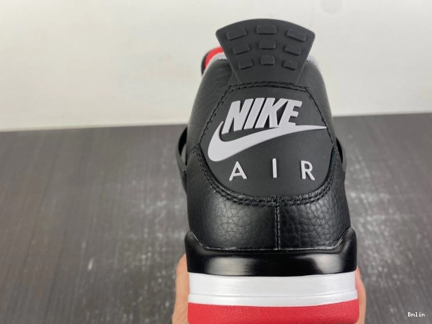 Bmlin shoes Reimagined Air Jordan FV5029-006 Bred 4 0719